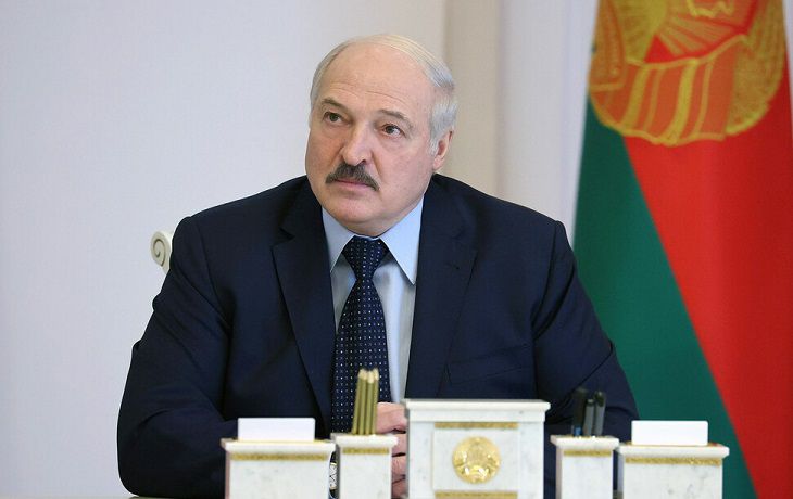 Александр Лукашенко