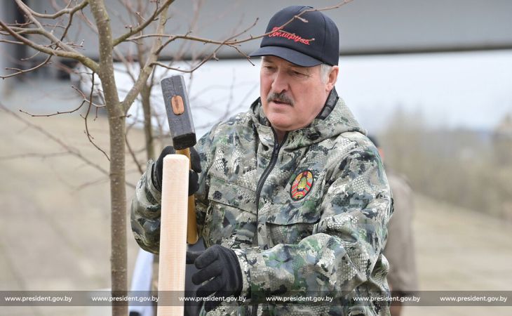 Лукашенко предупредил недоброжелателей: мочить будем так, что мало не покажется