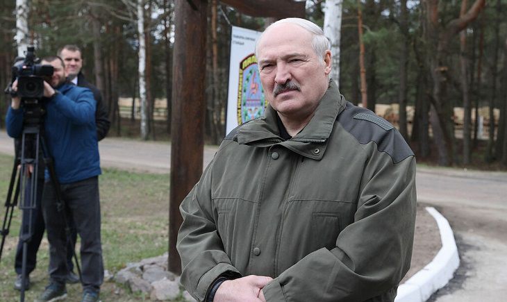 Александр Лукашенко