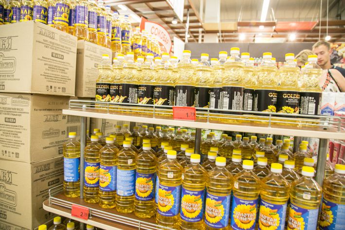 В Беларуси решили повысить цены на растительное масло. Когда и на сколько оно подорожает