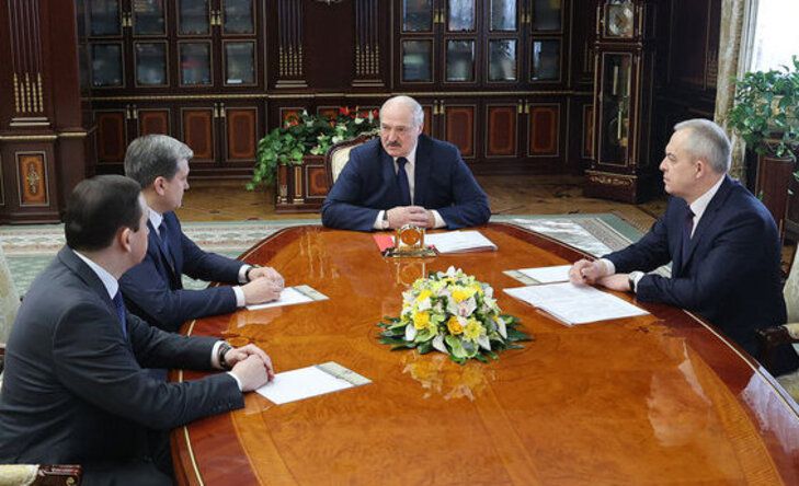 Лукашенко рассказал, по какому принципу назначает чиновников Лукашенко