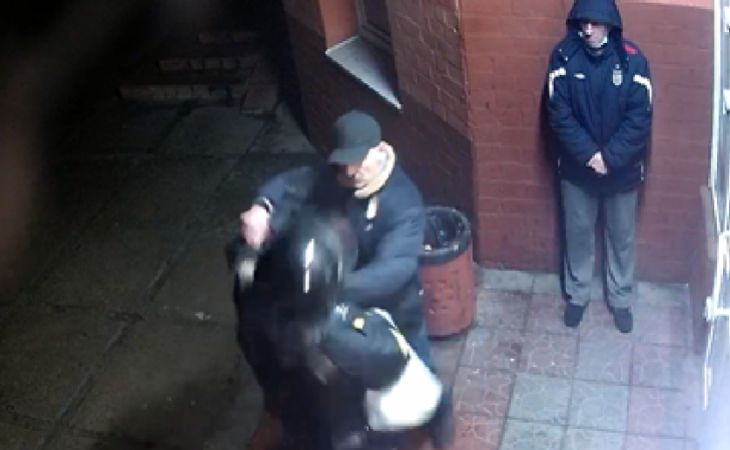 В Минске сотрудник милиции стрелял в пассажира такси