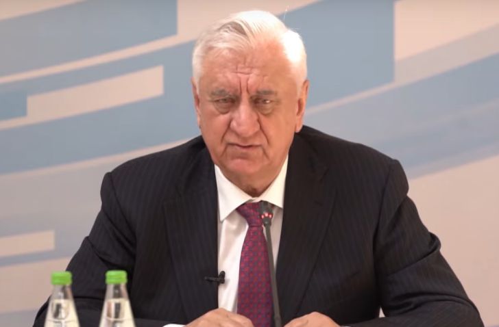 Михаил Мясникович