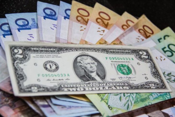 Курс рубля к доллару обмен валюты в ethereum обменять