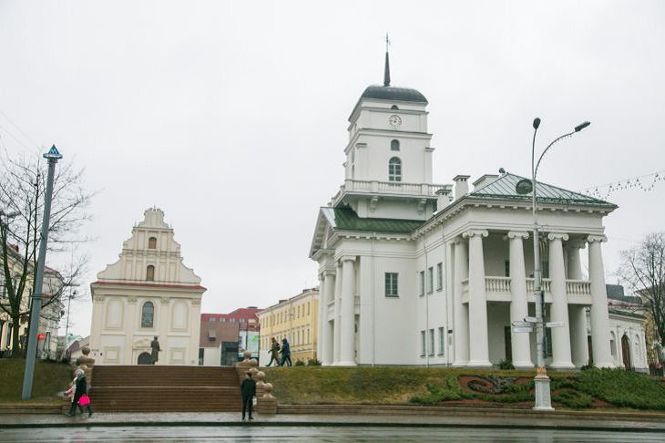 Новости сегодня: Ермошина собралась на пенсию, когда Беларусь и Россия подпишут интеграцию и как будут повышать зарплаты в госорганизациях Минск