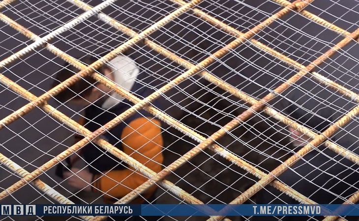 МВД опровергло вбросы о «пытках» хлоркой на Окрестина и показало реальные условия содержания