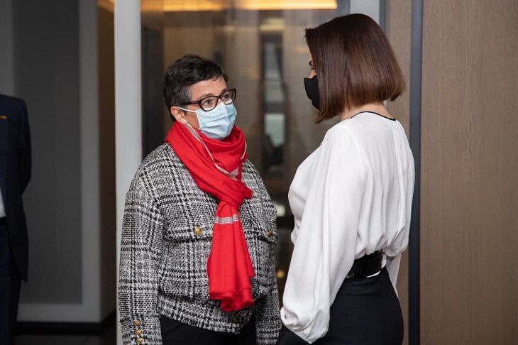 Тихановская