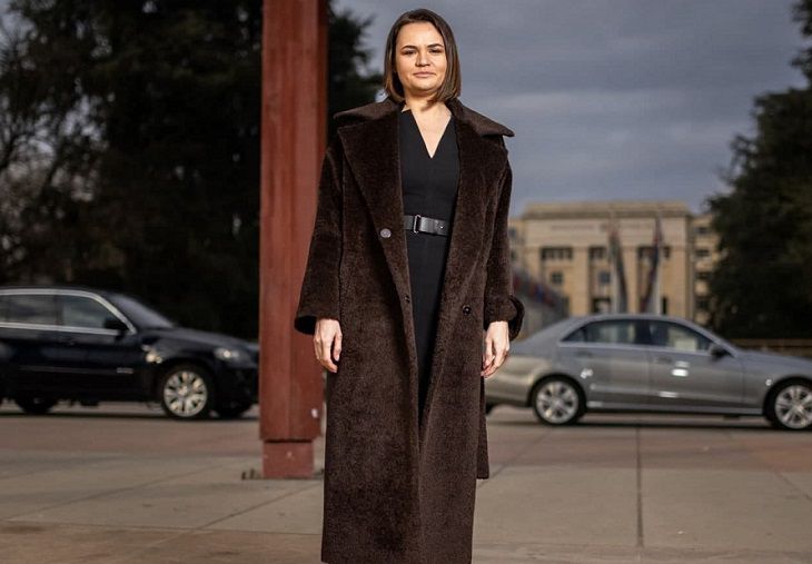 Тихановская