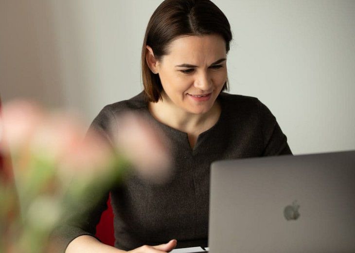 Тихановская провела переговоры с главой МИД Греции Тихановская