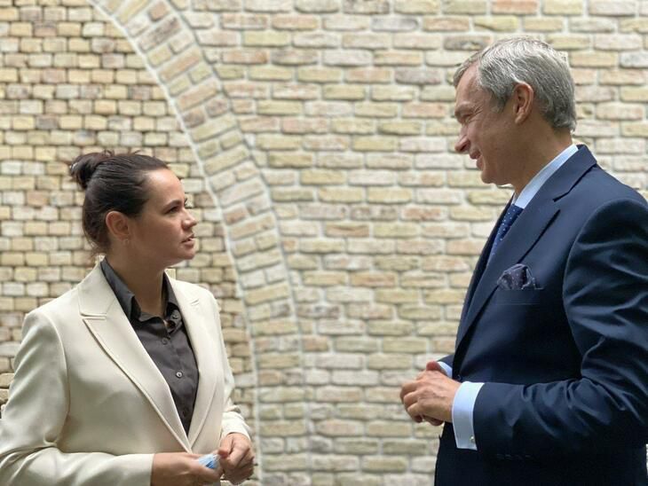 Тихановская