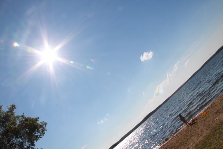 +22°C к концу недели: погода в Беларуси с 27 апреля по 2 мая