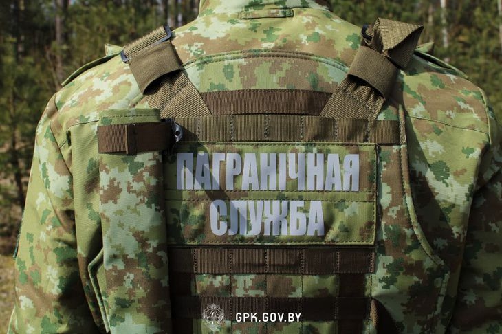 Мужчина пытался въехать в Беларусь с чужим паспортом граница