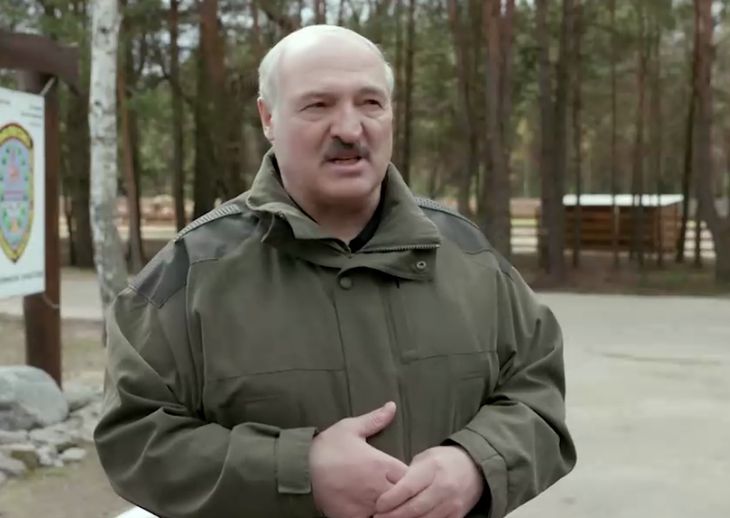 Лукашенко