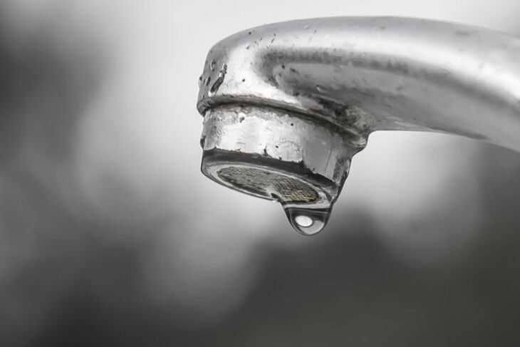 Санслужба сообщила результаты проб воды в пострадавших от аварии районах Минска вода