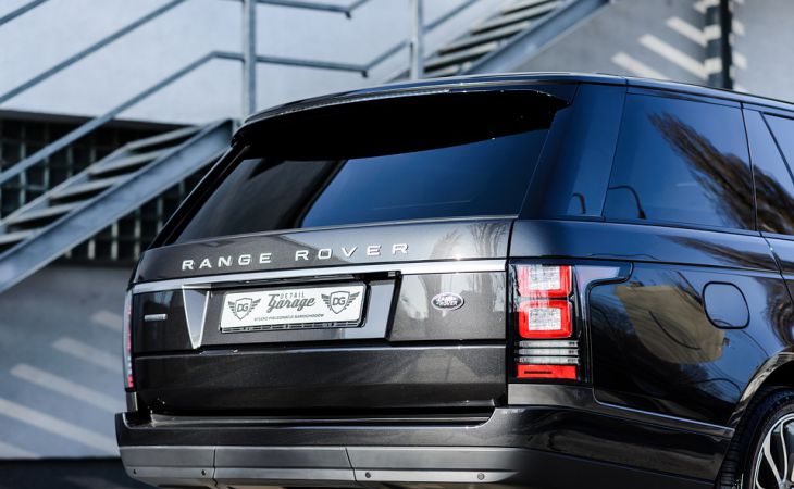 Белорус арендовал Range Rover и продал его за 3,5 тысячи долларов