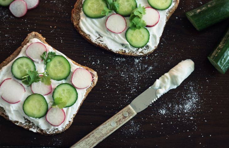Как приготовить вкусные и полезные бутерброды: отличный рецепт бутерброд