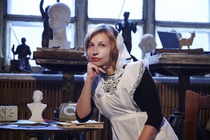Какие запреты были во времена СССР для школьников школьница