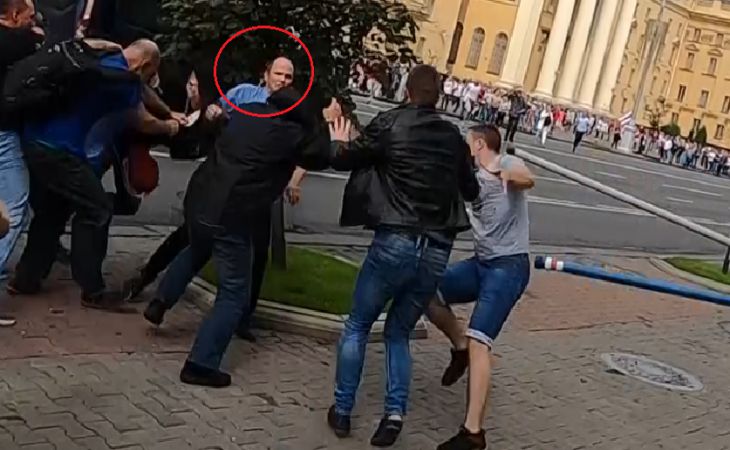 СК объявил в розыск троих участников протестов в Минске: что они сделали