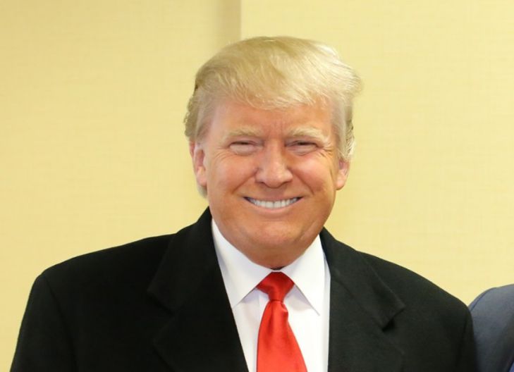 Дональд Трамп