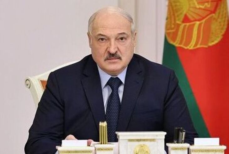 Лукашенко