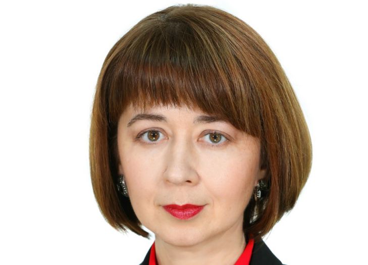 Марина Васько