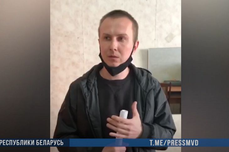 За оскорбление помощников прокурора задержаны двое минчан мужчина