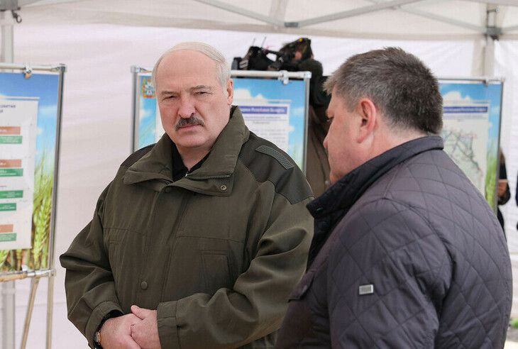 Лукашенко потребовал большого результата и четкого понимания, что делать Лукашенко