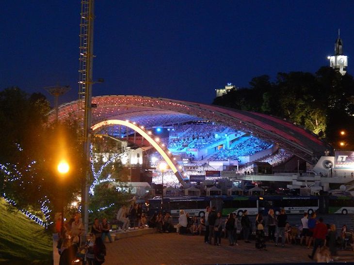 Насыщенная программа: Стали известны подробности проведения фестиваля Славянский базар Витебск