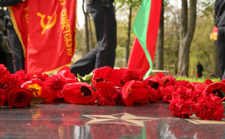 Митинг памяти, Гомель