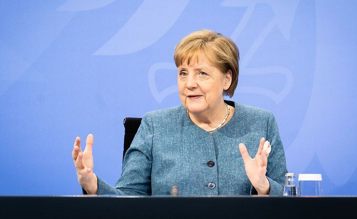 Меркель рассказала, что сделает в первую очередь после отставки Ангела Меркель