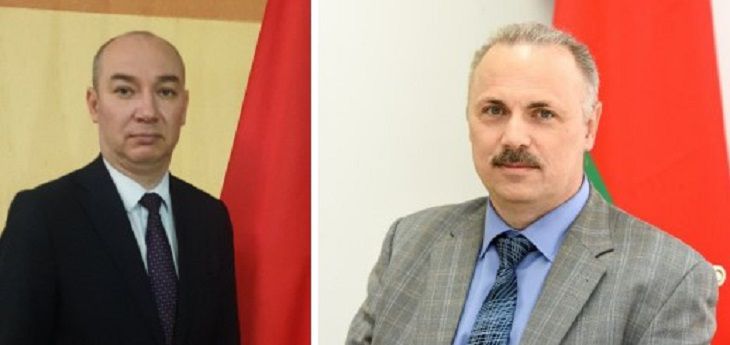 Два известных белорусских медучреждения возглавили новые люди люди
