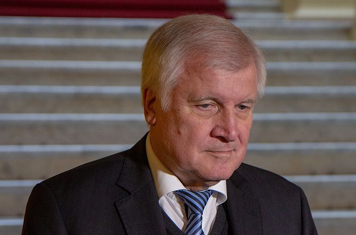 Хорст Зеехофер