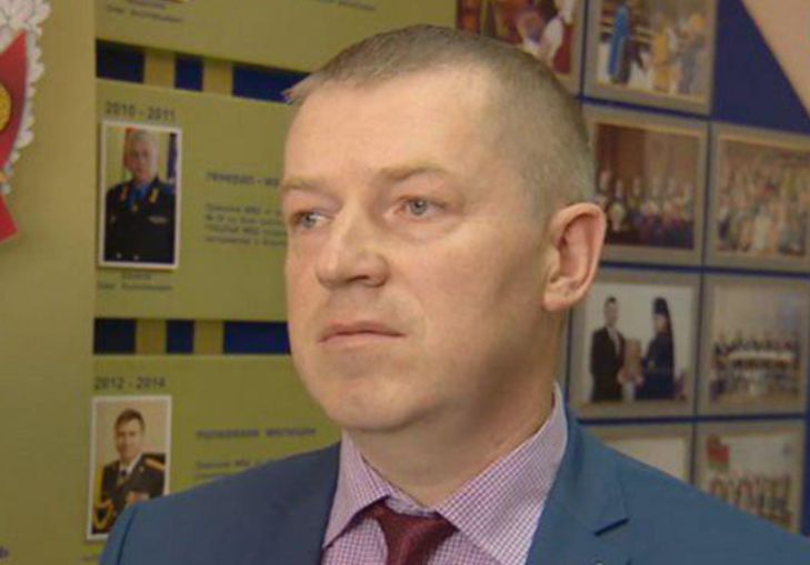 В Беларуси БЧБ-флаг могут включить в список нацистской символики Бедункевич