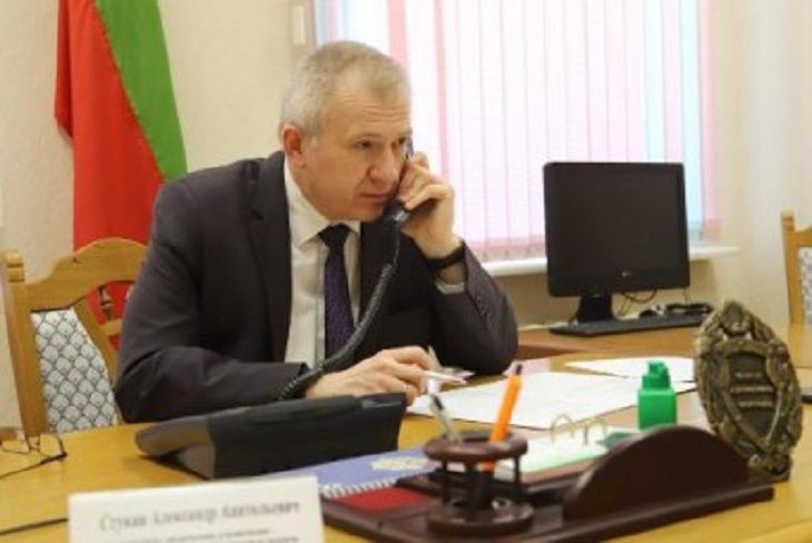 Белорусы пожаловались КГК на крупные штрафы. Вот что им ответили человек