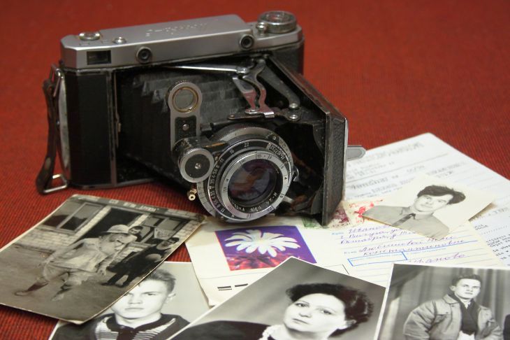 Фотаппарат