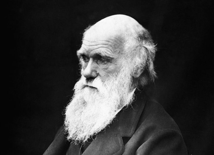 Чарльз Дарвин