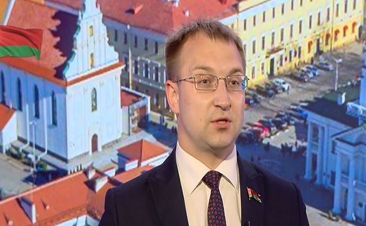Депутат Клишевич: Декрет Президента согласуется с позицией большинства белорусов и с требованием так называемой оппозиции