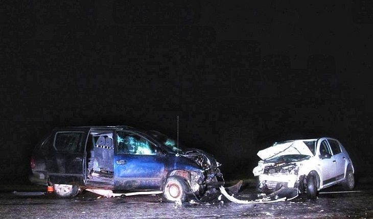 У жены неизгладимое обезображивание лица, дочь не выжила. Жуткое ДТП произошло под Мостами ДТП