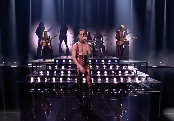 В организме вокалиста победившей на «Евровидении» группы Maneskin не нашли следов наркотиков В организме вокалиста победившей на «Евровидении» группы Maneskin не нашли следов наркотиков