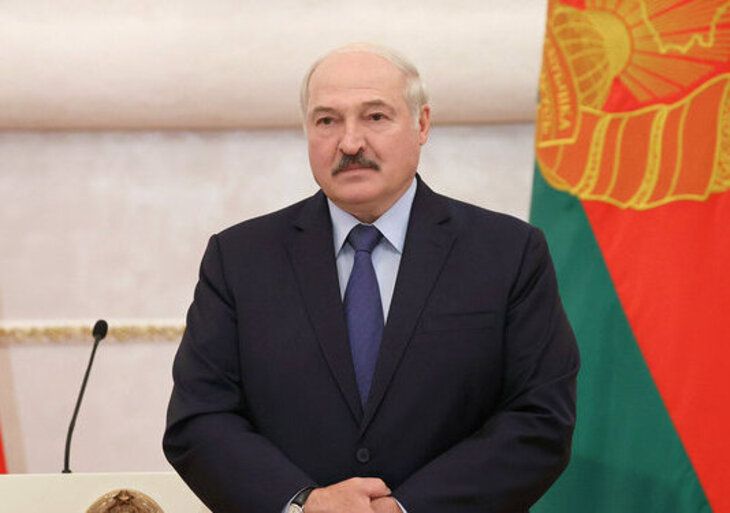 Лукашенко