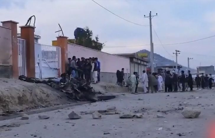 Атака на школу для девочек в Кабуле: погибли более 50 человек