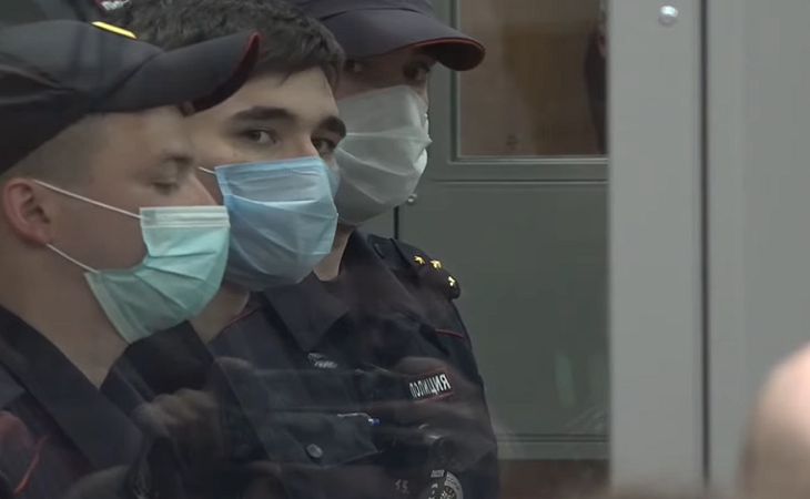 «Я совершил правильный поступок»: Ильназ Галявиев заговорил на новом допросе «Я совершил правильный поступок»: Ильназ Галявиев заговорил на новом допросе