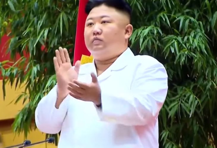 Ким Чен Ын увидел в модных прическах и узких джинсах угрозу режиму и запретил Ким Чен Ын