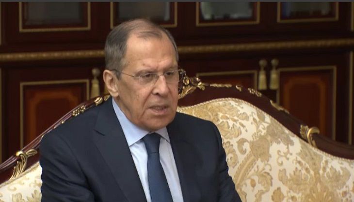 В Рейкьявике прошла первая встреча Блинкена и Лаврова В Рейкьявике прошла первая встреча Блинкена и Лаврова