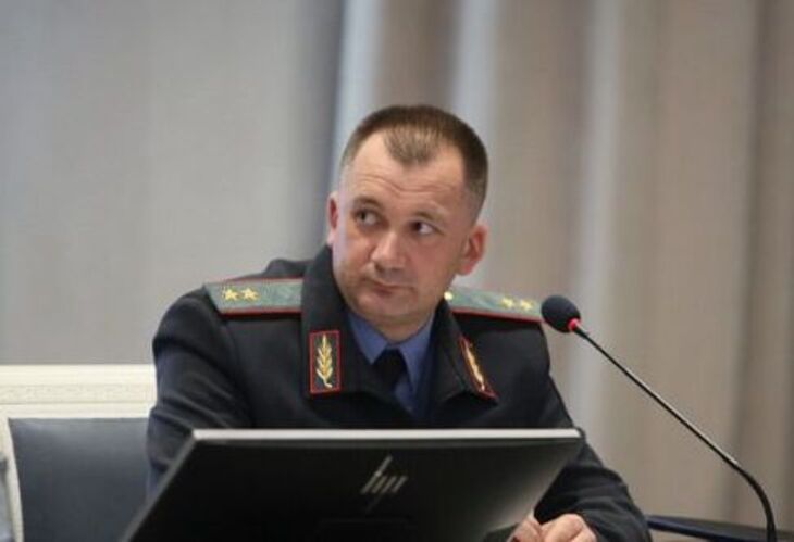 Кубраков: около 40 сотрудников МВД будут лишены званий, они ошиблись с профессией