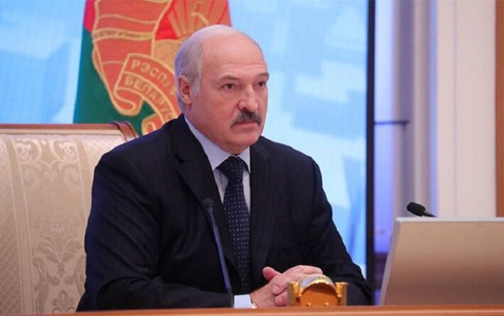 Лукашенко заявил, что белорусы могут работать, только надо им заплатить