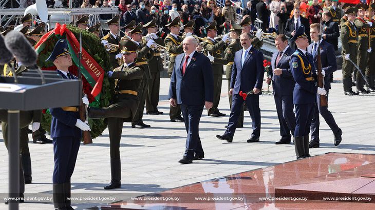 Александр Лукашенко