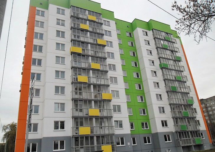 Продажу жилья через облигации запретил Лукашенко
