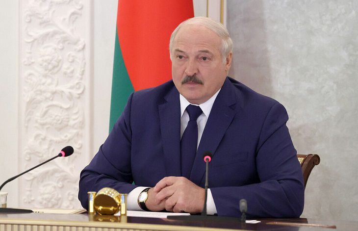 Лукашенко высказался о работе иностранных спецслужб Александр Лукашенко