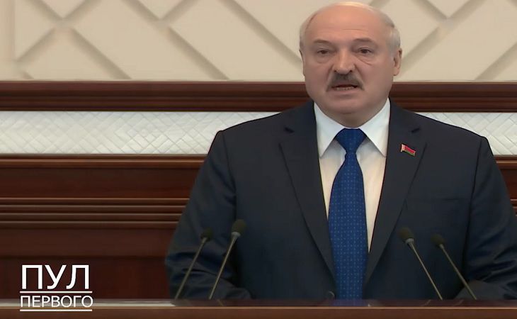 Лукашенко раскрыл правду о посадке в Минске самолета Ryanair и сообщил новые подробности